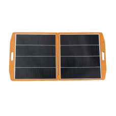 120 Watt opvouwbaar zonnepaneel Glas